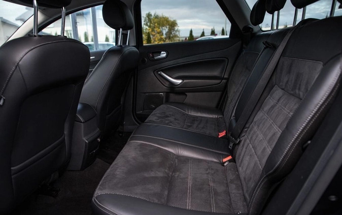 Ford Mondeo cena 21900 przebieg: 214000, rok produkcji 2008 z Tłuszcz małe 154